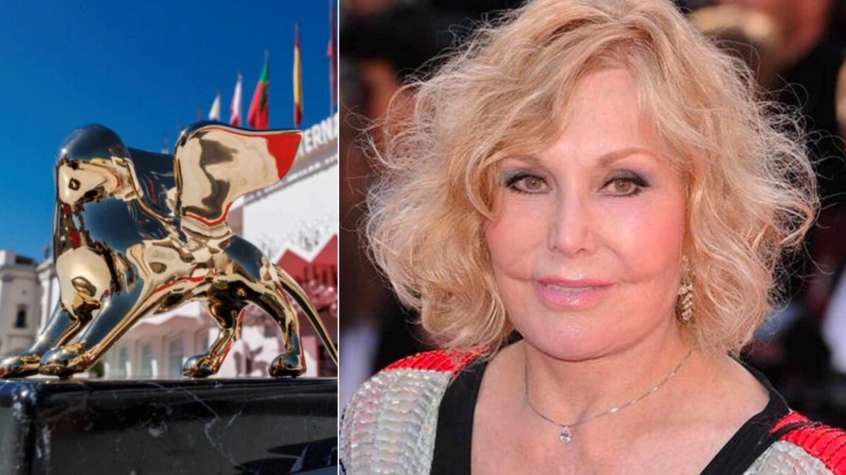 Venezia 82: Kim Novak riceverà il Leone d’Oro alla Carriera