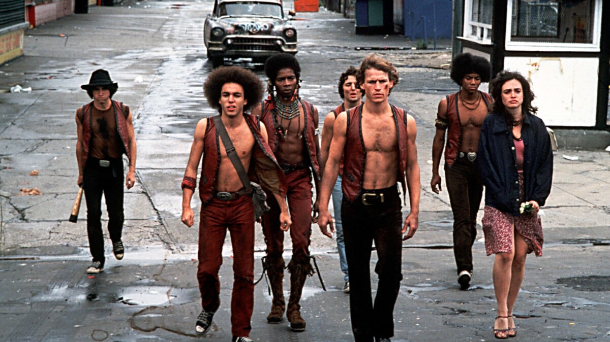 Walter Hill a Roma apre il Cinema in Piazza a la Cervelletta