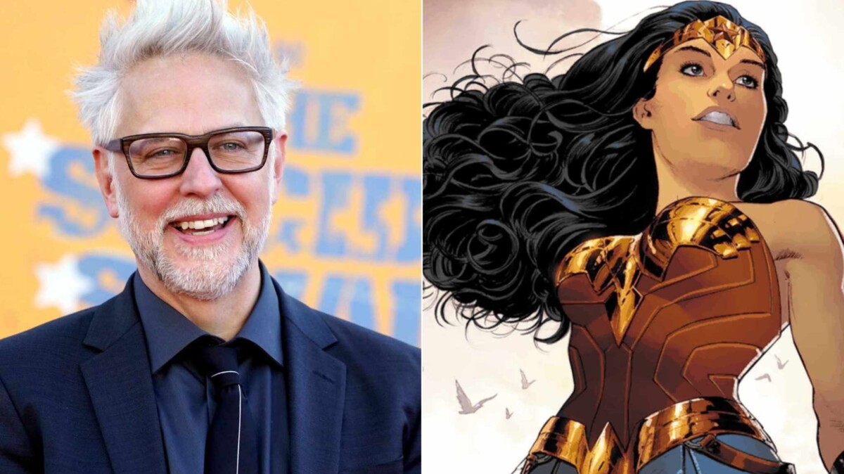Wonder Woman: James Gunn conferma un nuovo film in fase di scrittura
