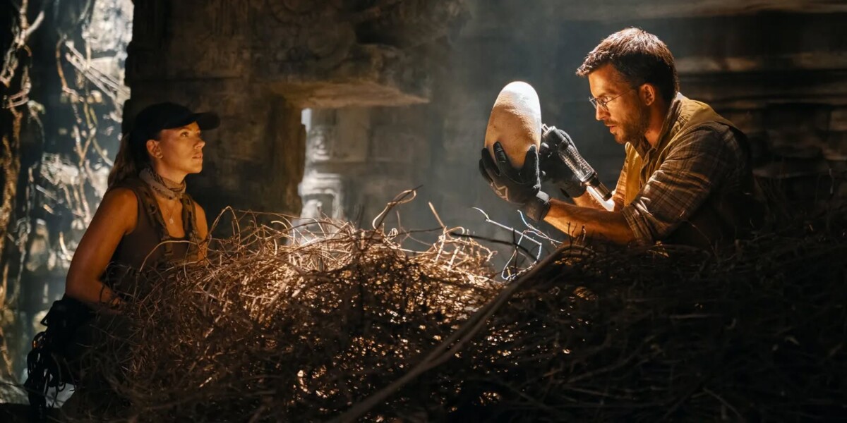 Box Office Italia Weekend dal 3 al 6 luglio 2025: Jurassic World – La Rinascita si aggiudica il fine settimana