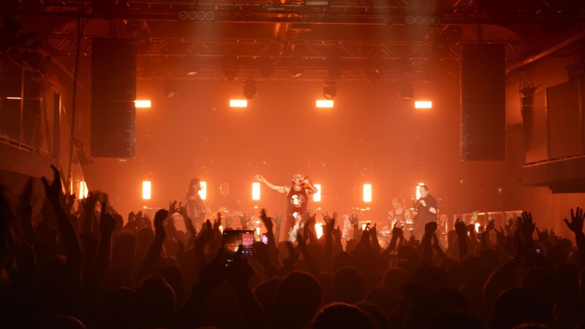 Piero Pelù. Rumore Dentro, fuori concorso a Venezia 82