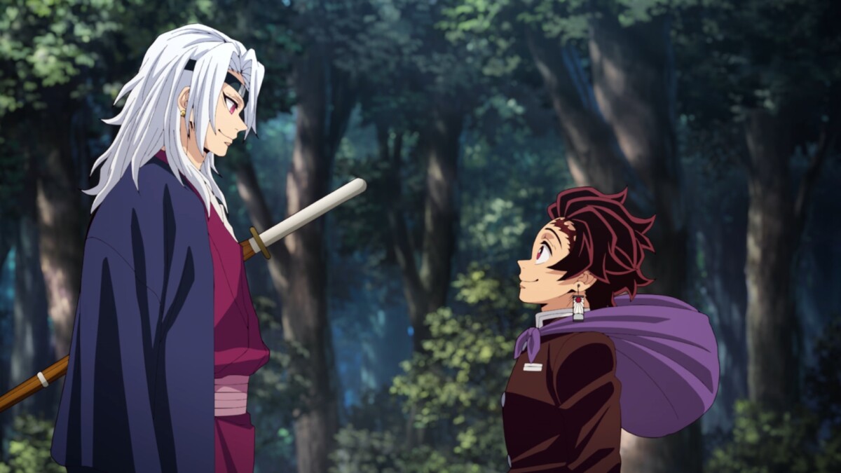 Demon Slayer: Kimetsu no Yaiba Il Castello dell’Infinito: il trailer e il poster del film al cinema da settembre