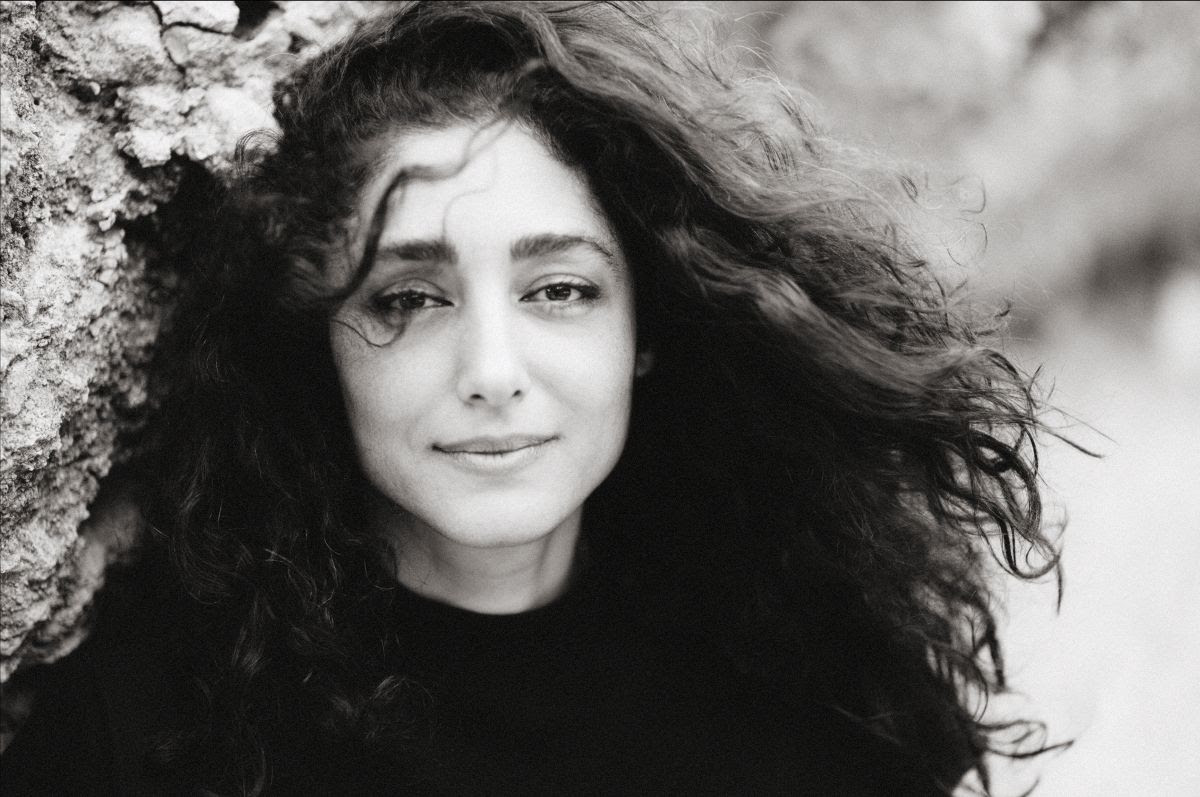 Locarno78: a Golshifteh Farahani l’Excellence Award Davide Campari