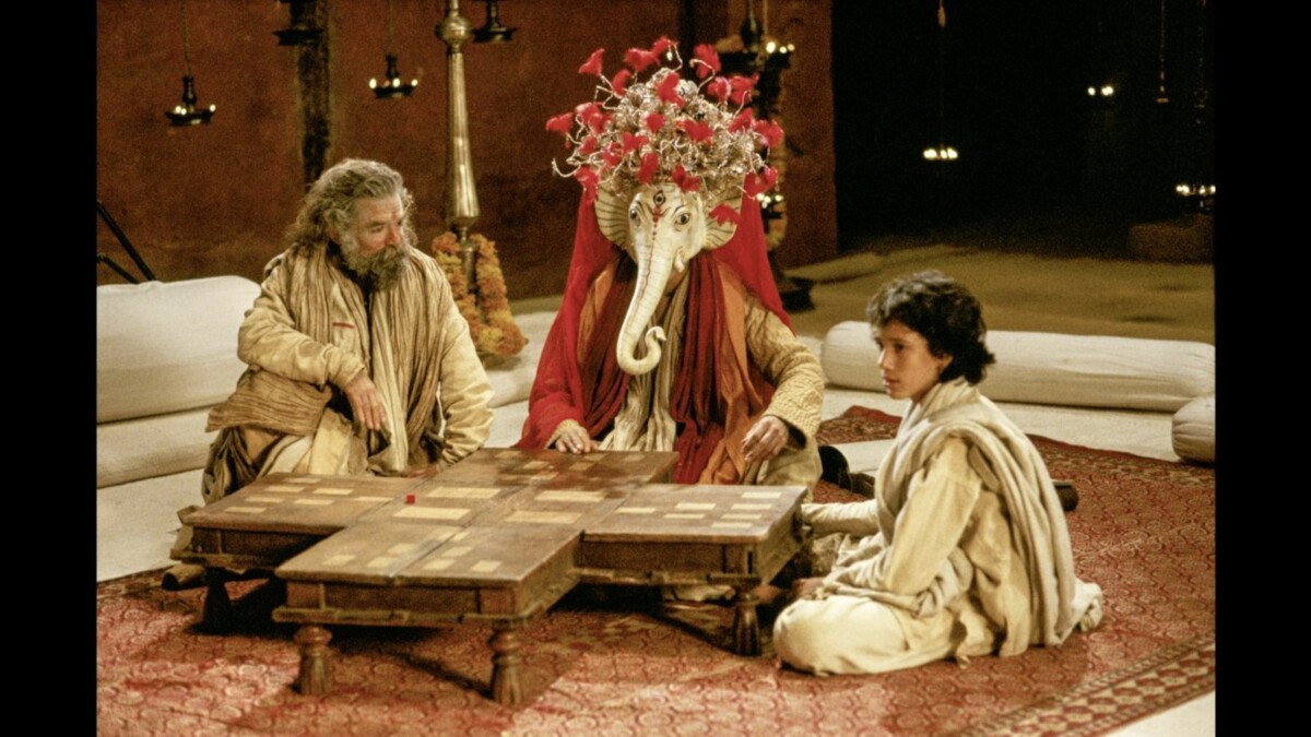 Il Mahabharata di Peter Brook torna al cinema in sale selezionate ad agosto
