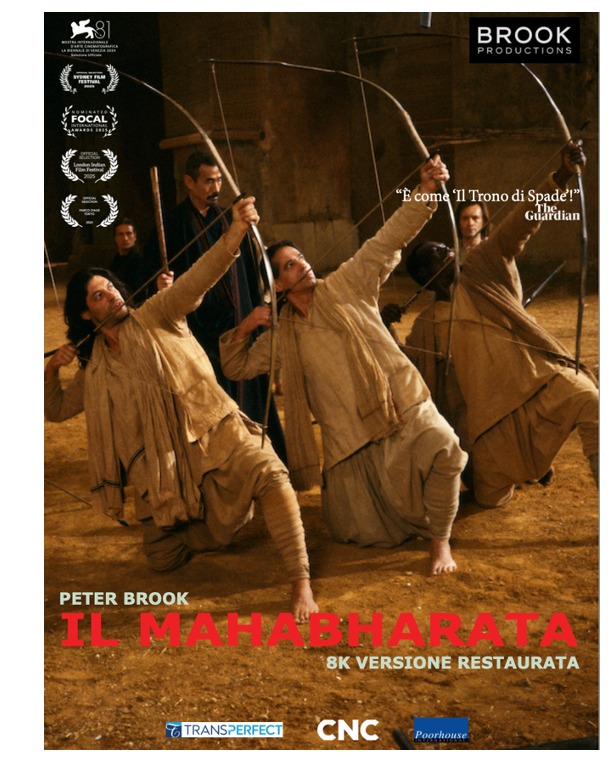 poster Il Mahabharata