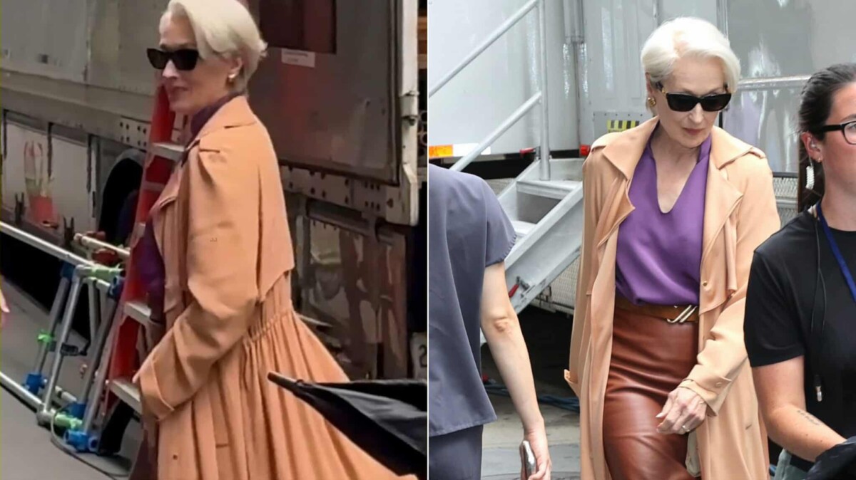 Il Diavolo veste Prada 2: Miranda Priestley è ufficialmente tornata