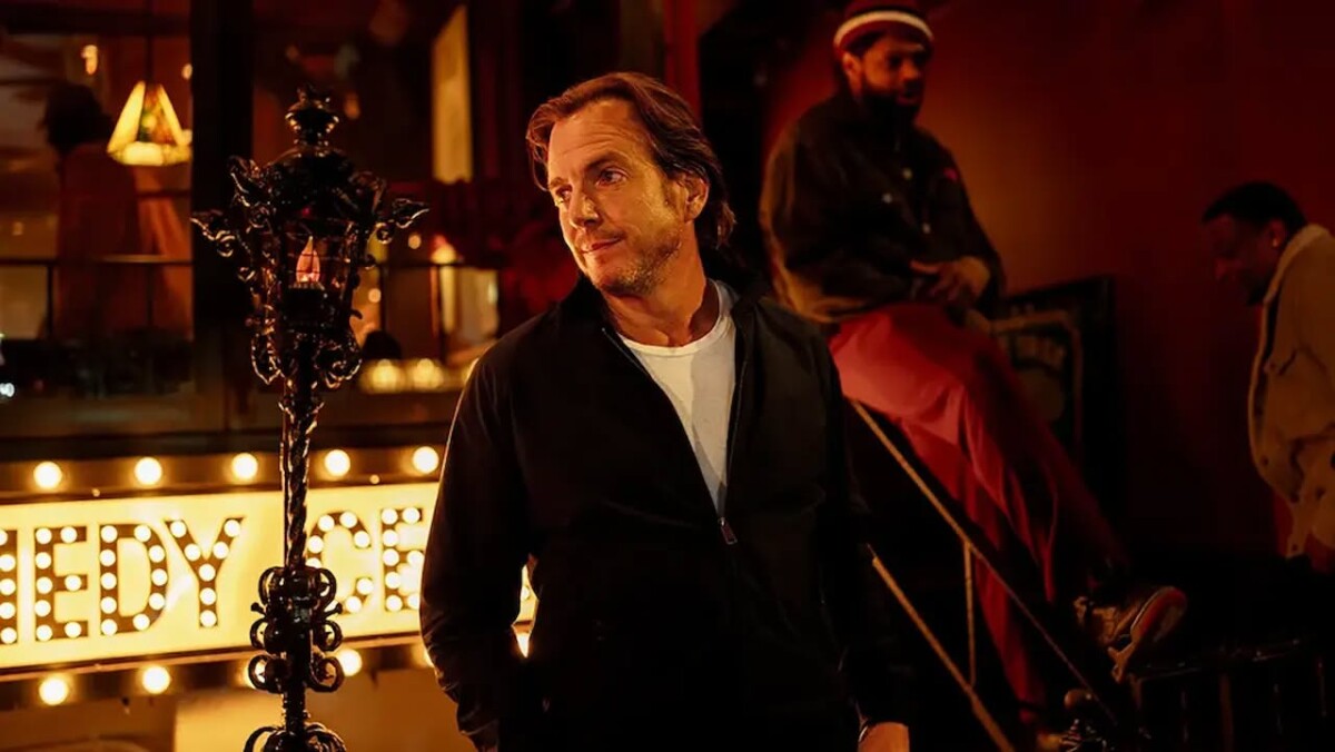 Is This Thing On? di Bradley Cooper debutterà in anteprima mondiale al New York Film Festival