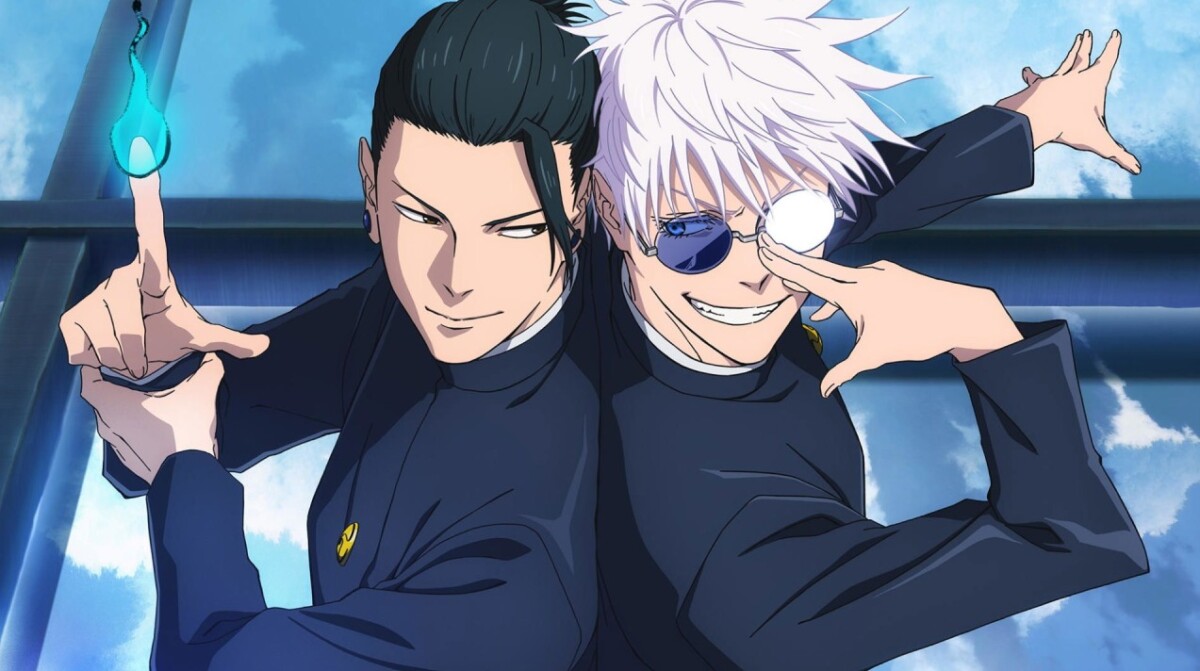 Jujutsu Kaisen: Hidden Inventory/Premature Death – The Movie, il trailer e il poster