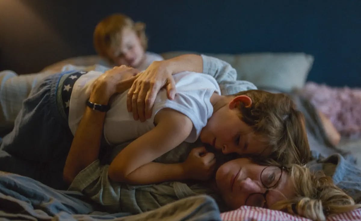 L’Attachement (La Tenerezza): il trailer del film con Valeria Bruni Tedeschi