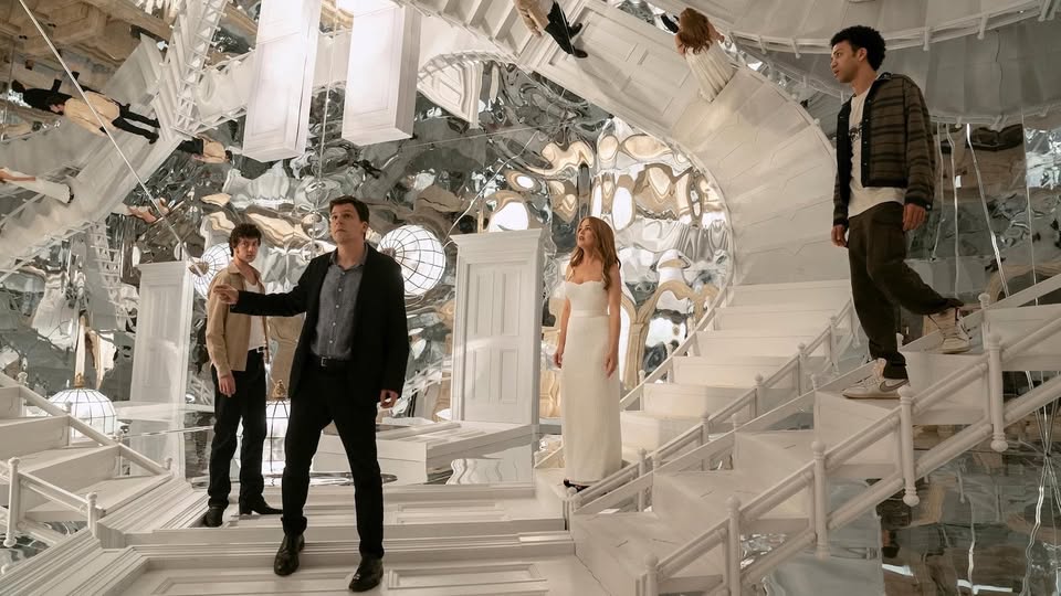 L’Illusione Perfetta – Now You See Me: Now You Don’t, il poster del nuovo capitolo