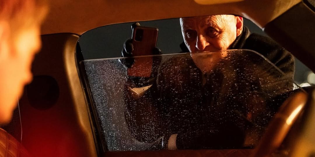 Locked – In trappola: il trailer e il poster del film con Anthony Hopkins e Bill Skarsgård