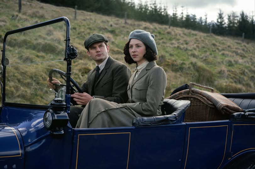 Outlander: Blood of my Blood, il trailer italiano della serie a settembre su Sky e NOW