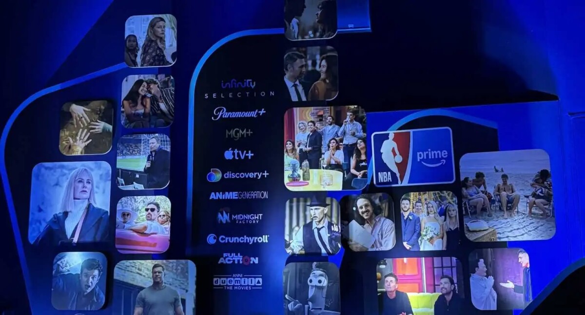 Prime Video Presents Italia 2025: presentate le novità in arrivo