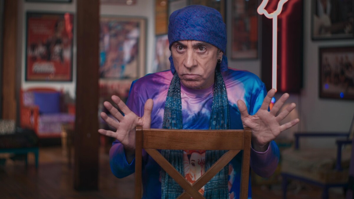 Stevie Van Zandt: a luglio su Sky Arte il documentario su Little Steven