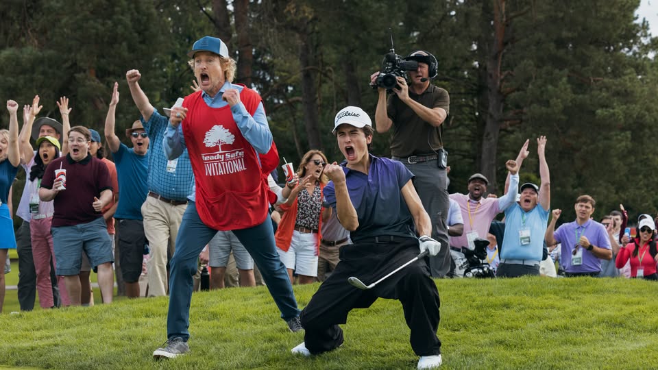 Stick: la comedy con Owen Wilson avrà una seconda stagione