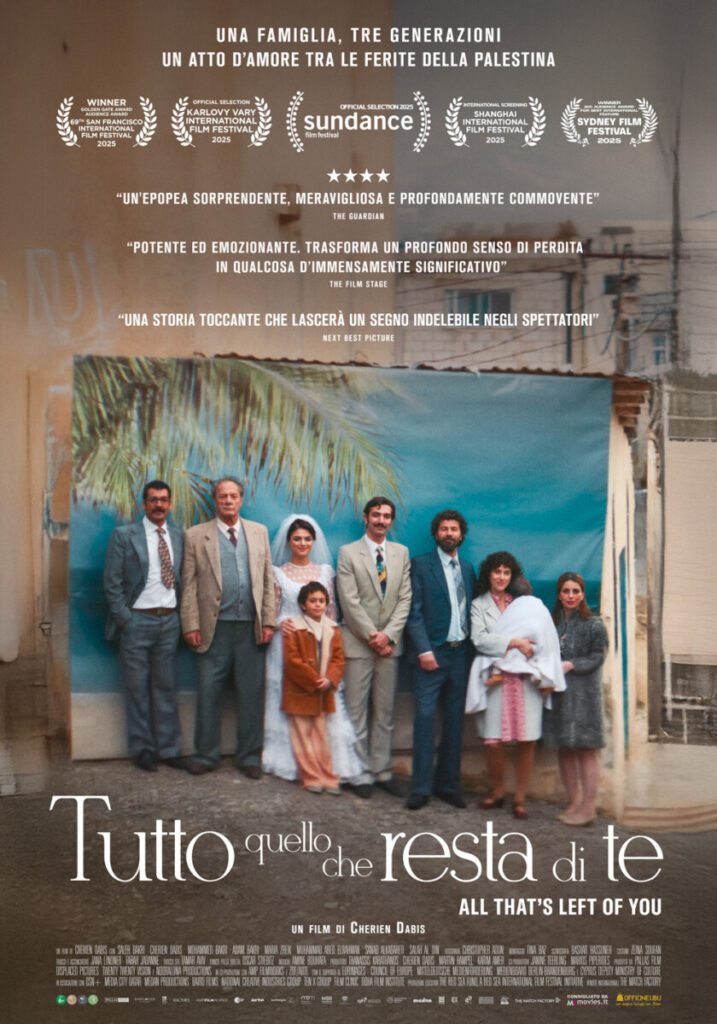 poster film tutto quello che resta di te