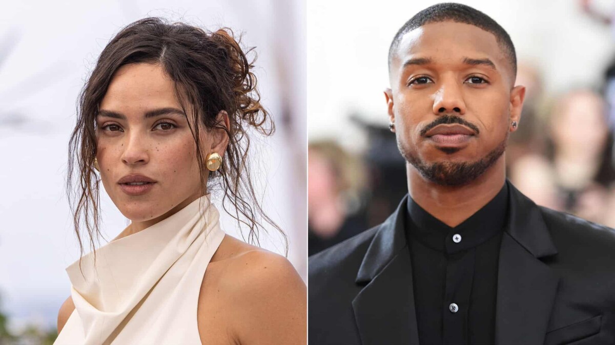 The Thomas Crown Affair: Adria Arjona affiancherà Michael B. Jordan