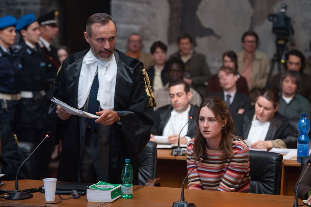 The Twisted Tale of Amanda Knox: il trailer e la key art della miniserie ad agosto su Disney+