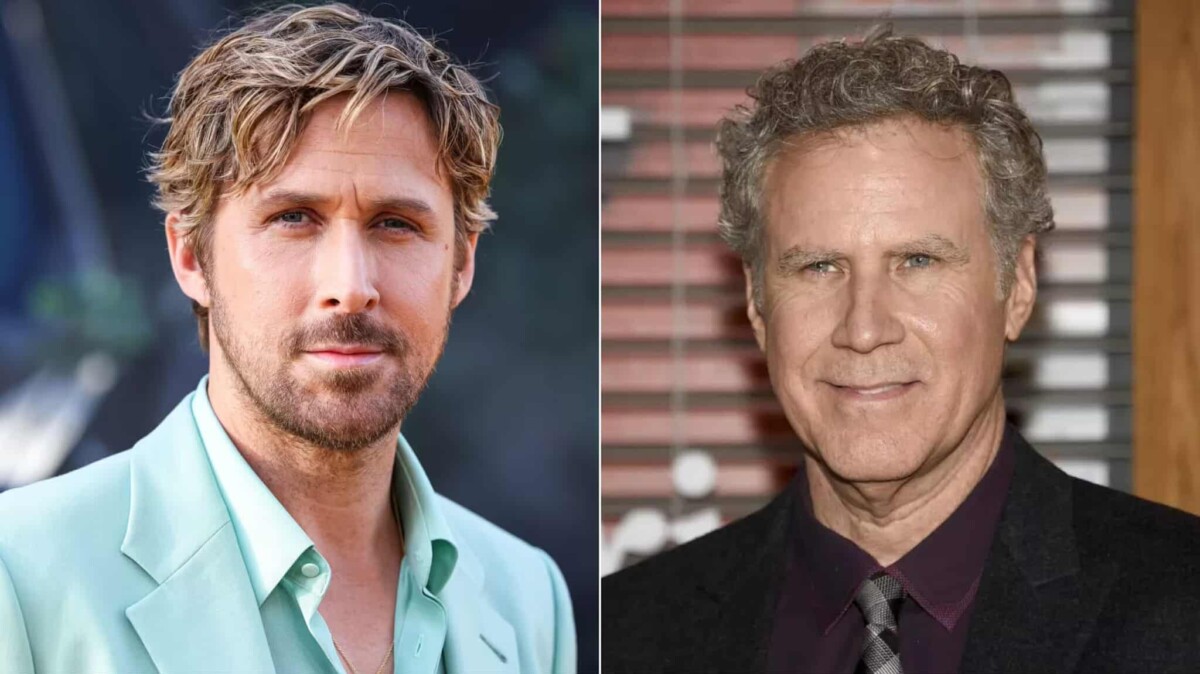 Tough Guys: Ryan Gosling e Will Ferrell protagonisti del film Amazon MGM Studios
