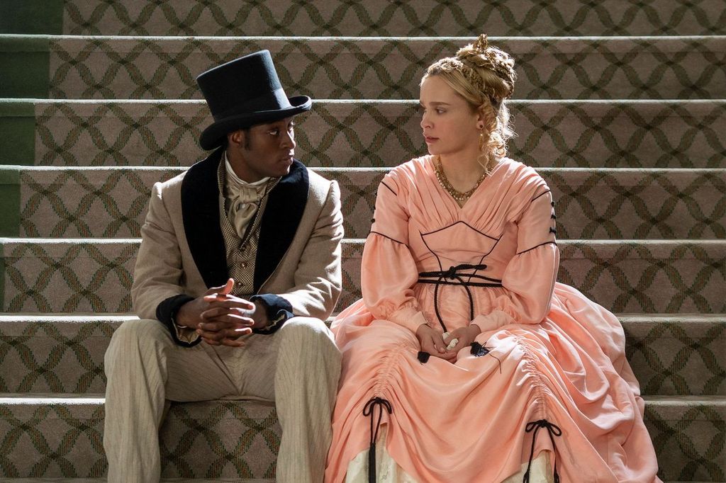 Whashington Black: il trailer e la key art della serie in arrivo su Disney+