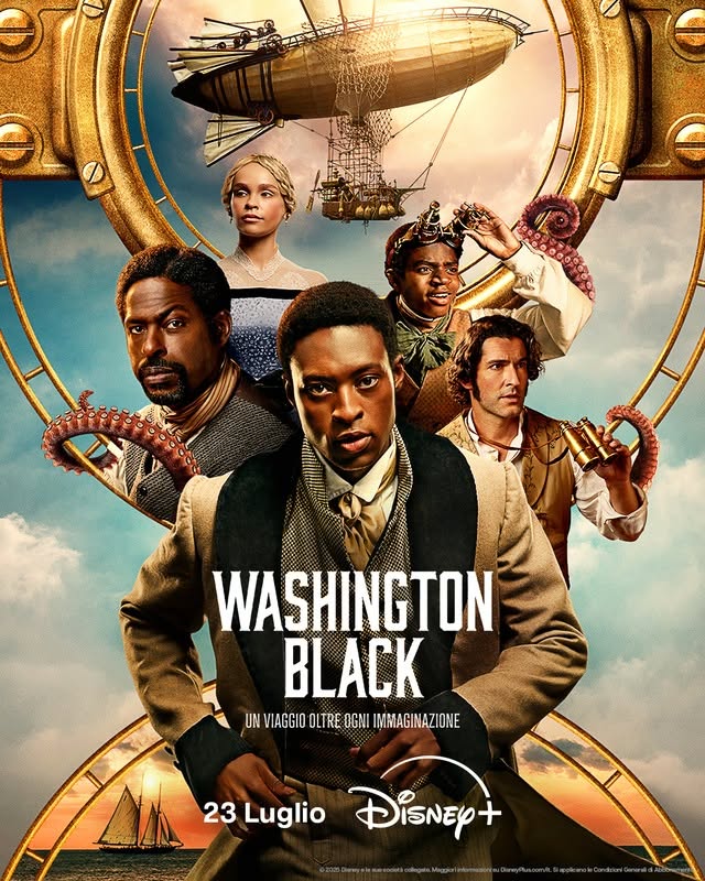 Whashington Black key art