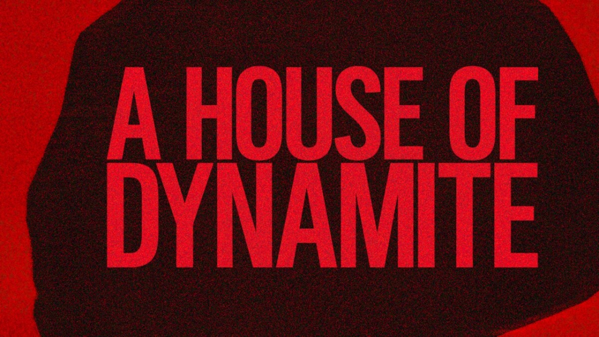 A House of Dynamite di Kathtryn Bigelow in concorso a Venezia 82