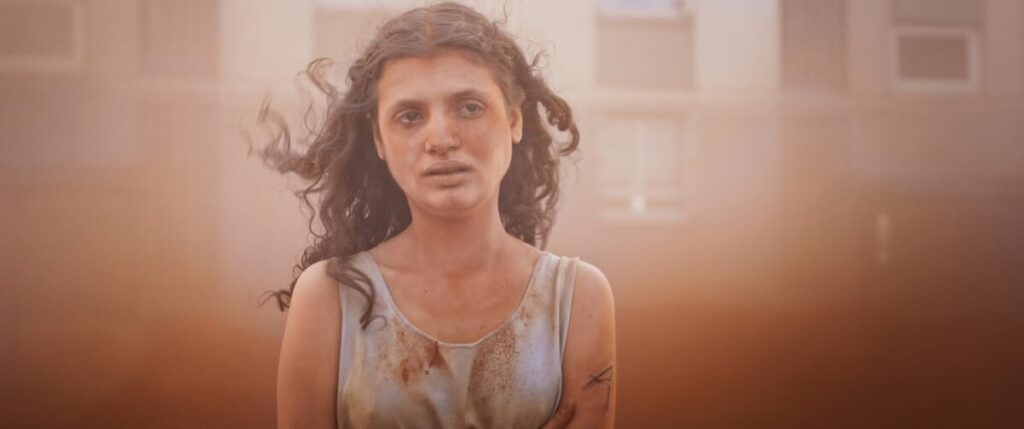 Alpha: il poster e l’uscita del film di Julia Ducournau - Thinkmovies