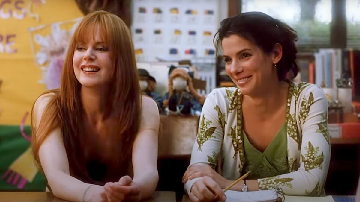 Amori & Incantesimi 2: Nicole Kidman e Sandra Bullock nel primo video dal set