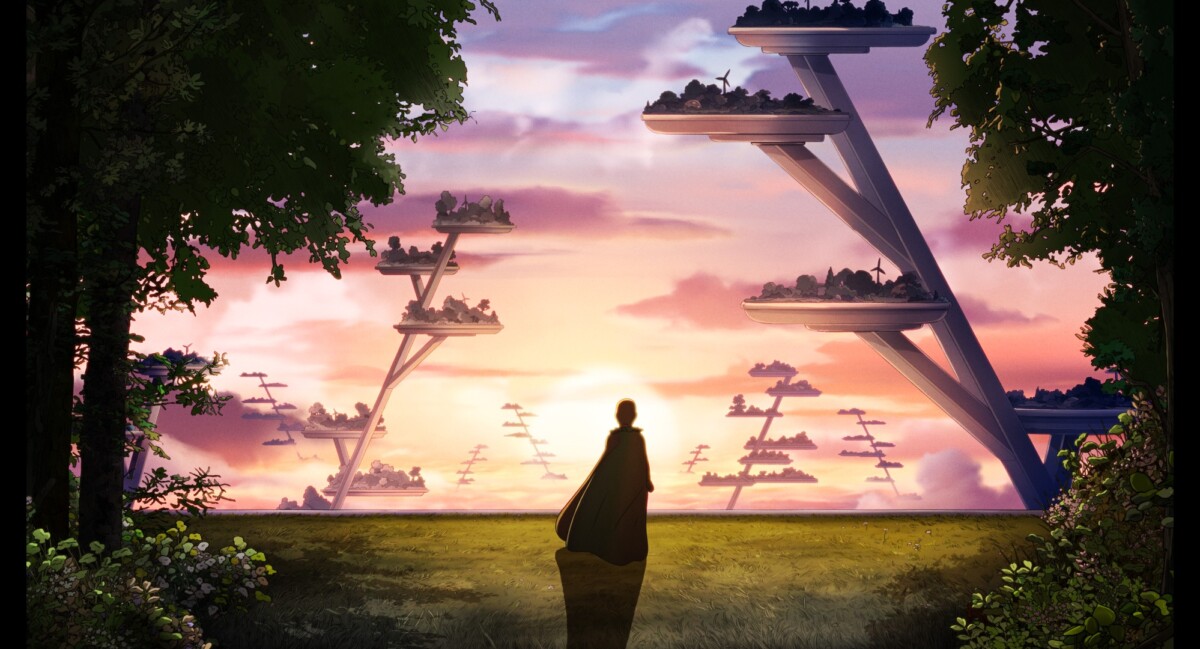 Arco, di Ugo Bienvenu in Italia con I Wonder Pictures