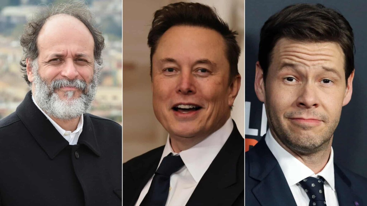 Artificial: Luca Guadagnino potrebbe aver trovato il suo Elon Musk