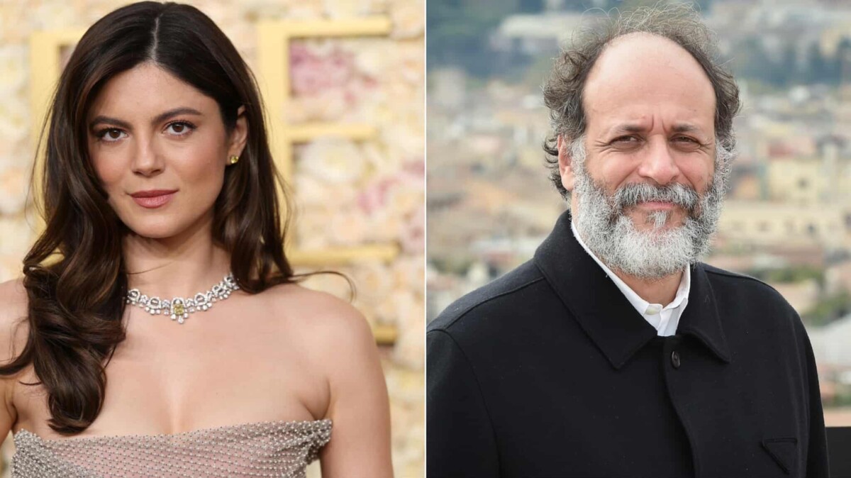 Artificial: Monica Barbaro ufficialmente nel cast del film di Luca Guadagnino
