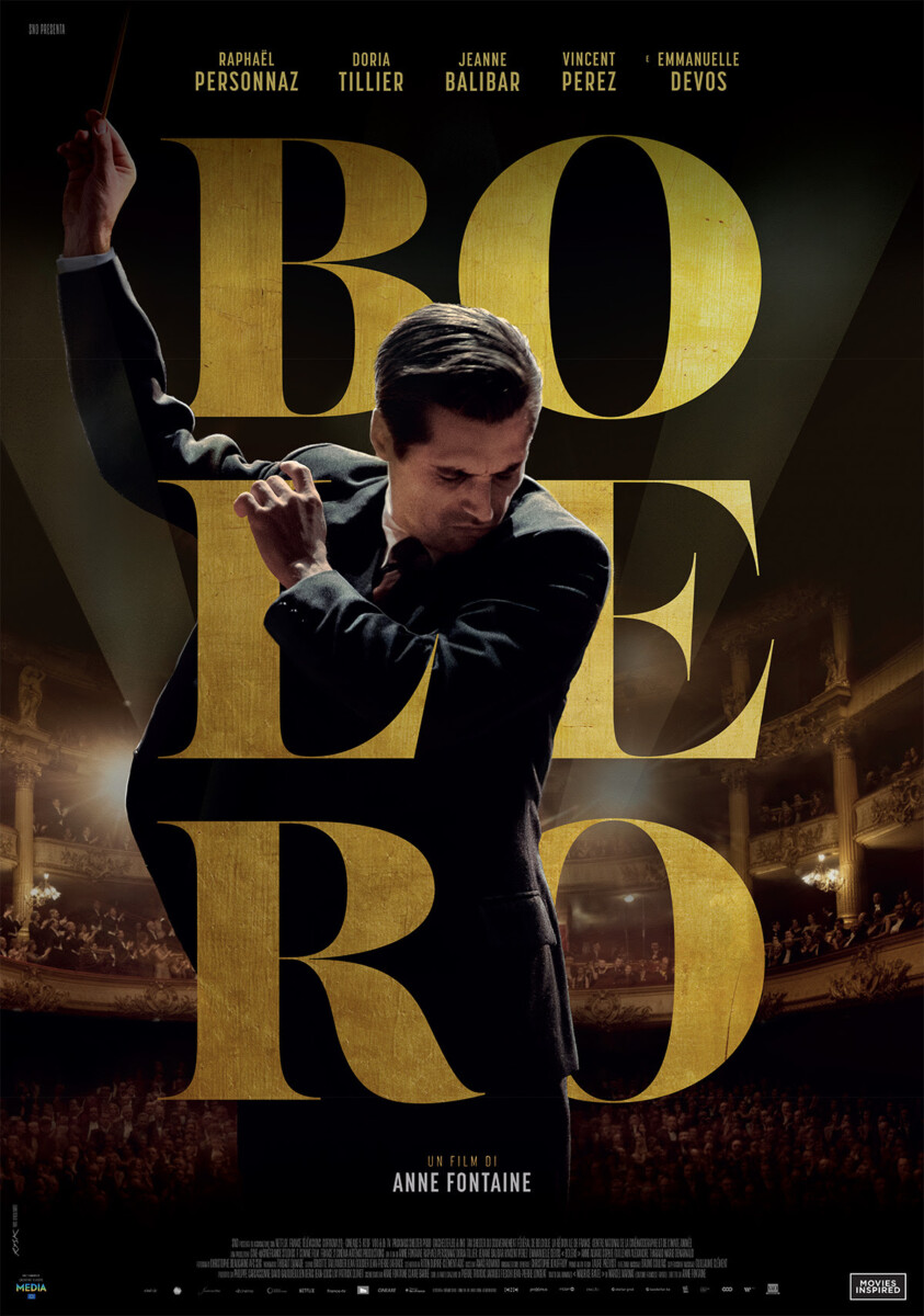 poster film bolero