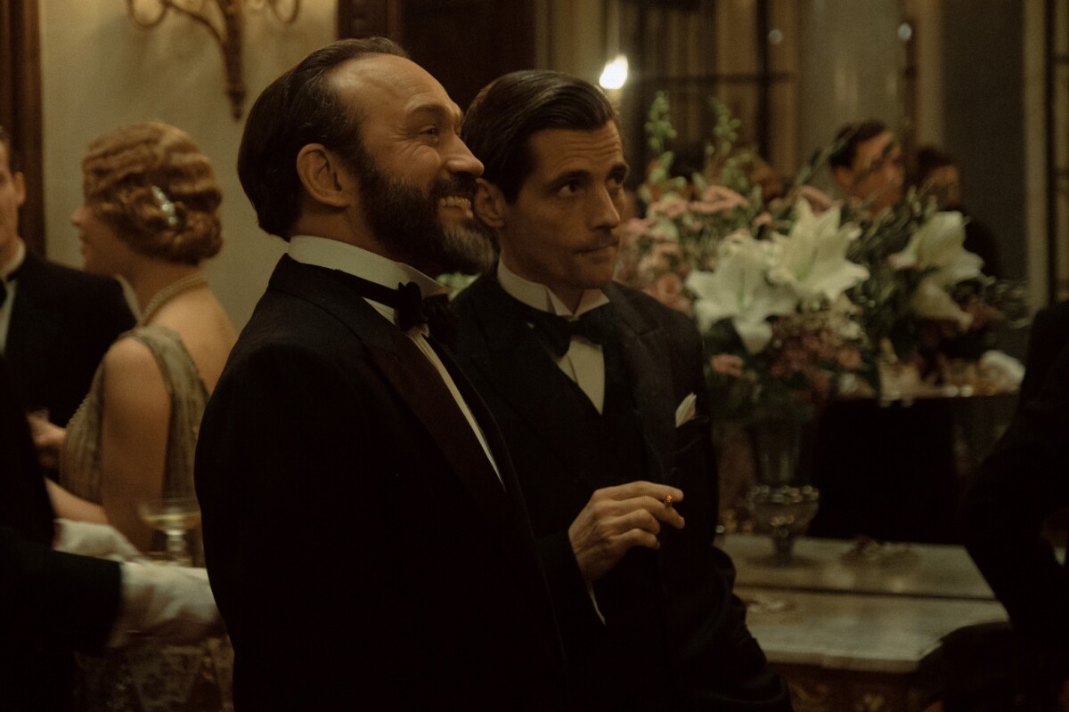 Bolero: il trailer e il poster del di Anne Fontaine