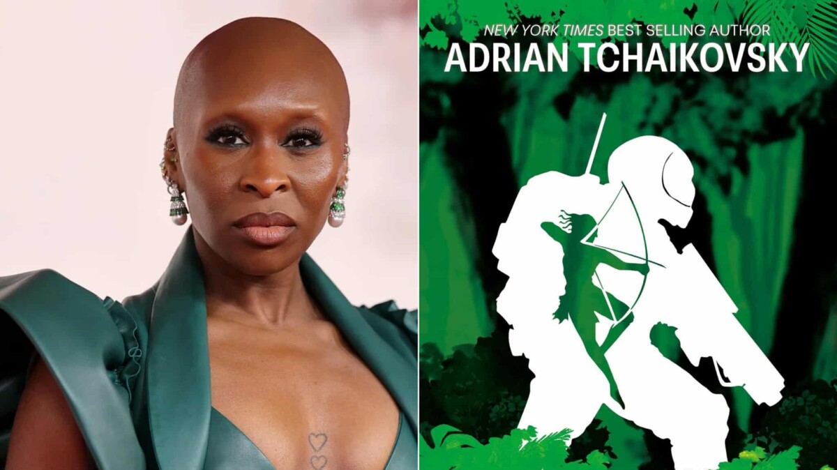 Cynthia Erivo produrrà il thriller sci-fi d’azione Saturation Point per Universal