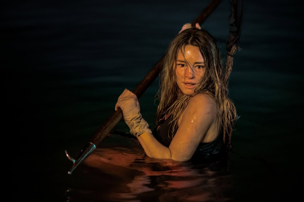 Dangerous Animals: il trailer e il poster del film di Sean Byrne