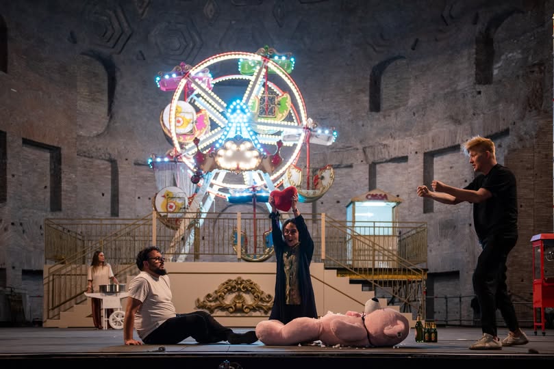 Il “Don Giovanni” in scena da Vasily Barhatov debutta a Roma