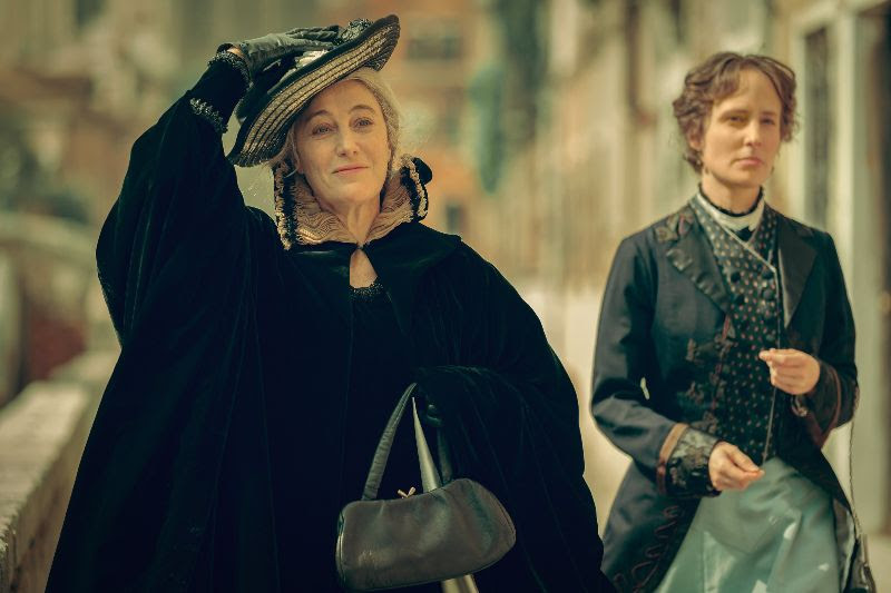 Duse di Pietro Marcello in Concorso a Venezia 82