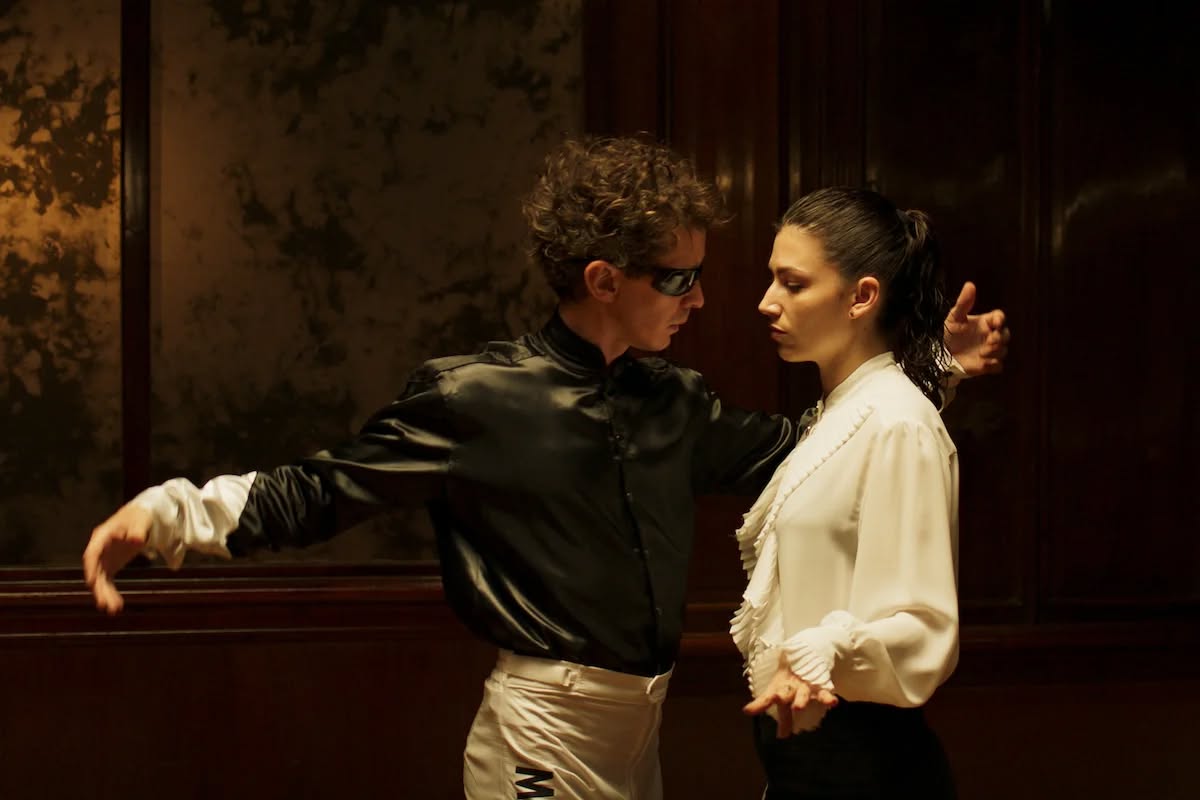 El Jockey: le clip italiane del film di Luis Ortega