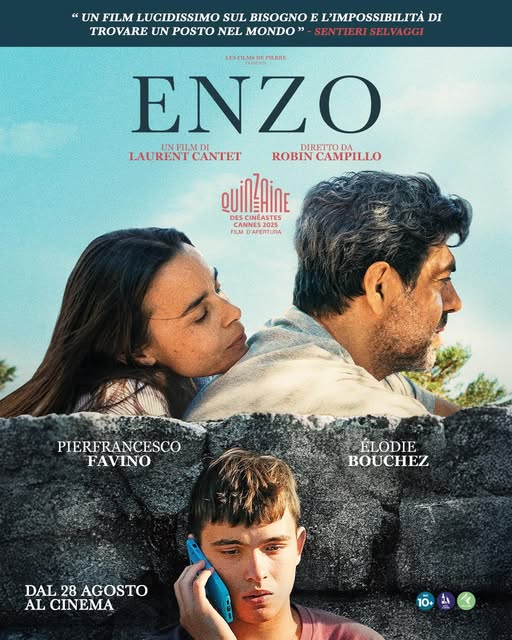 poster enzo