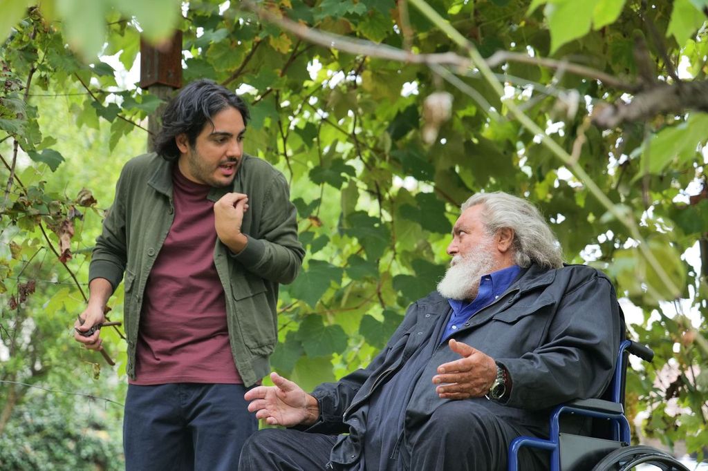 Esprimi un Desiderio di Volfango De Biase al cinema a settembre