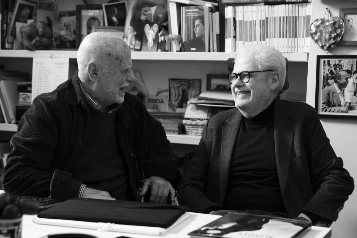 Venezia 82: Fuori Concorso Ferdinando Scianna – Il fotografo nell’ombra di Roberto Andò