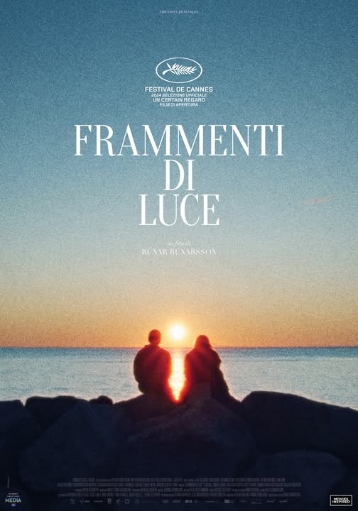 poster frammenti di luce