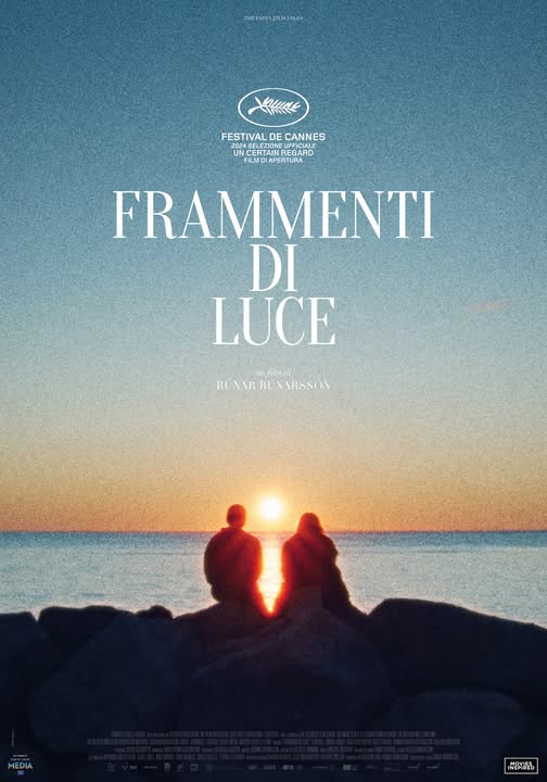 poster frammenti di luce