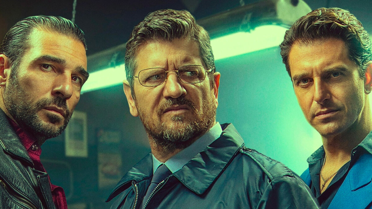 Gli Uomini d’Oro, la recensione: un heist movie italiano tra noir e umanità