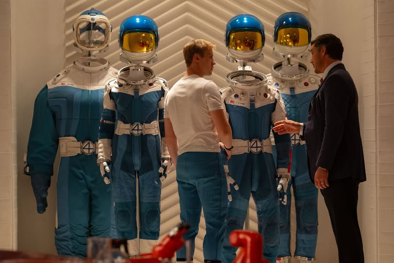 I Fantastici 4: Gli Inizi, lo spot italiano