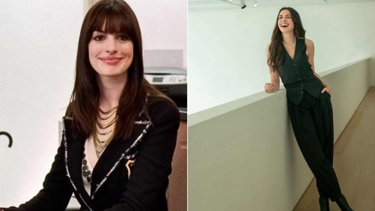 Il Diavolo veste Prada 2: Anne Hathaway è di nuovo Andy Sachs