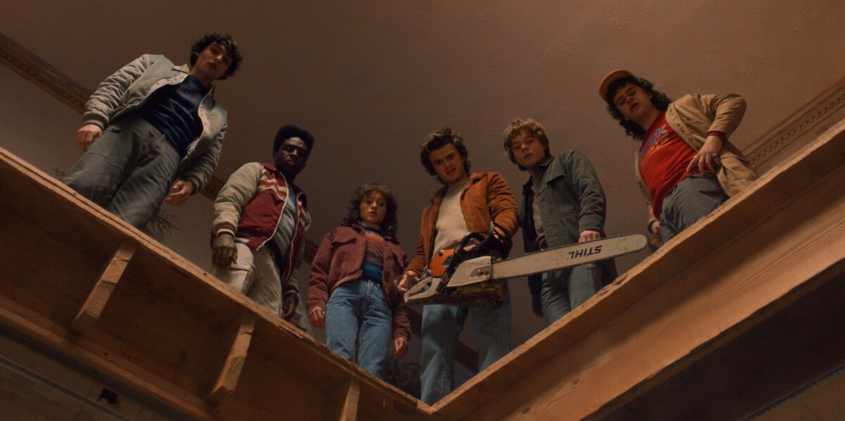 Stranger Things 5: le prime immagini ufficiali