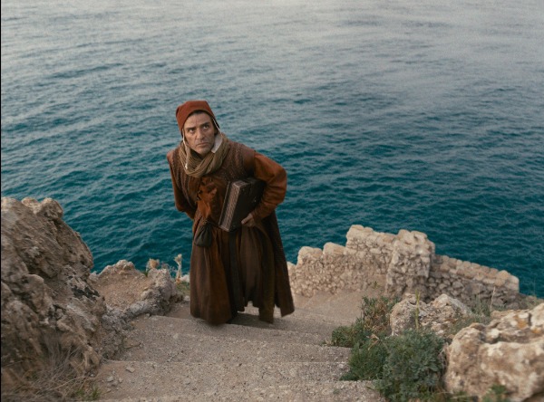 In the Hand of Dante, fuori concorso alla 82ª Mostra del Cinema di Venezia