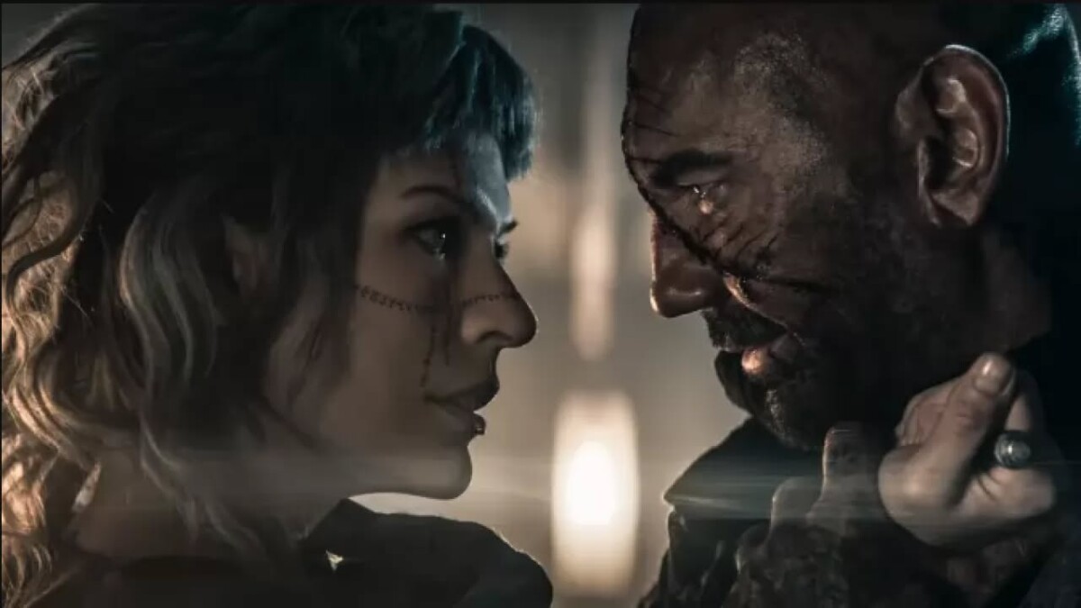 In The Lost Lands: il trailer e il poster del film con Milla Jovovich e Dave Bautista