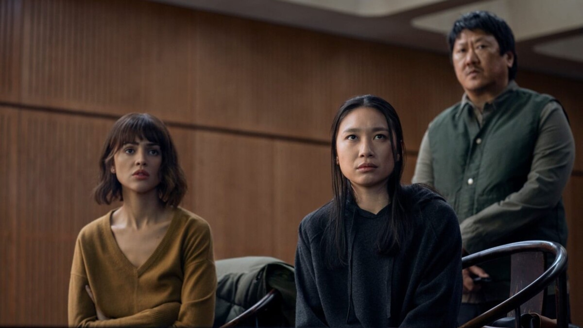 Il Problema dei 3 Corpi: al via le riprese della seconda stagione, svelate le new entry